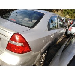 chevrolet aveo del año 2007