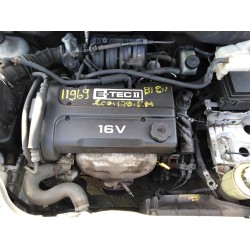 chevrolet aveo del año 2007