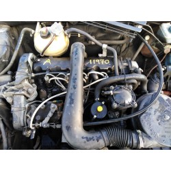 peugeot 205 berlina del año 1993