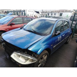 renault megane ii berlina 5p del año 2004