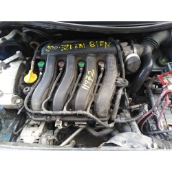 renault megane ii berlina 5p del año 2004