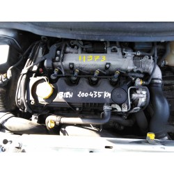 opel zafira b del año 2008