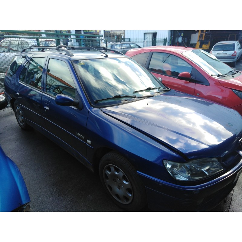 peugeot 306 break del año 2001