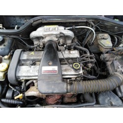 ford escort berlina/turnier del año 1995