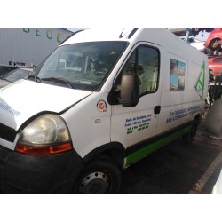 renault master ii phase 2 caja cerrada del año 2005