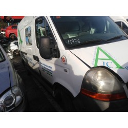renault master ii phase 2 caja cerrada del año 2005