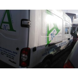 renault master ii phase 2 caja cerrada del año 2005