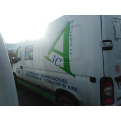 renault master ii phase 2 caja cerrada del año 2005