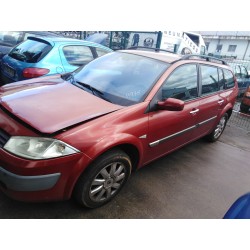 renault megane ii familiar del año 2004