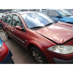 renault megane ii familiar del año 2004