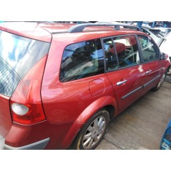 renault megane ii familiar del año 2004