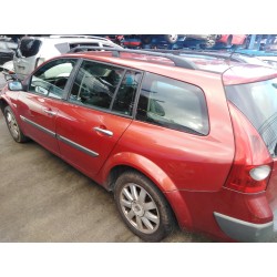 renault megane ii familiar del año 2004