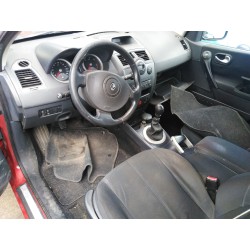 renault megane ii familiar del año 2004