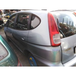 daewoo tacuma del año 2001