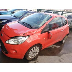 ford ka (ccu) del año 2011