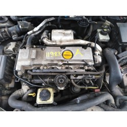 opel vectra b berlina del año 2002