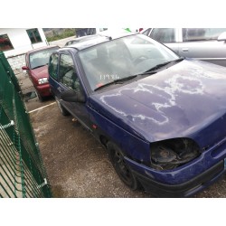 renault clio i phase iii del año 1998