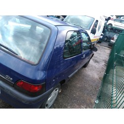renault clio i phase iii del año 1998