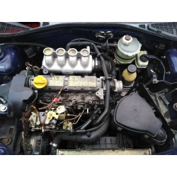 renault clio i phase iii del año 1998