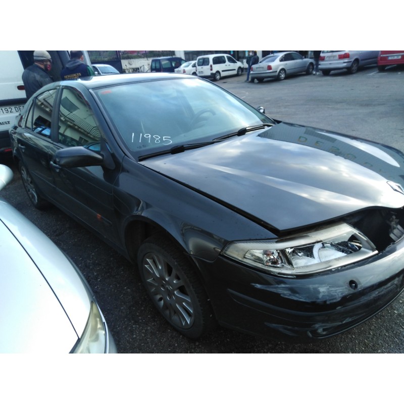 renault laguna ii (bg0) del año 2005