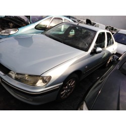 peugeot 406 berlina (s1/s2) del año 2003
