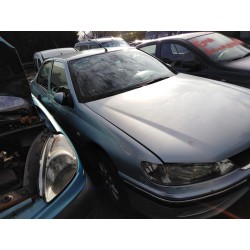 peugeot 406 berlina (s1/s2) del año 2003