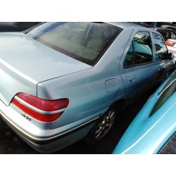 peugeot 406 berlina (s1/s2) del año 2003