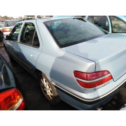 peugeot 406 berlina (s1/s2) del año 2003