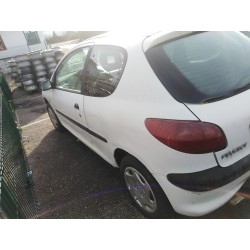 peugeot 206 berlina del año 1999