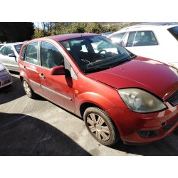 ford fiesta (cbk) del año 2005