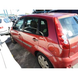 ford fiesta (cbk) del año 2005