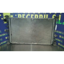 Recambio de radiador agua para ford focus turnier (cak) ambiente referencia OEM IAM   