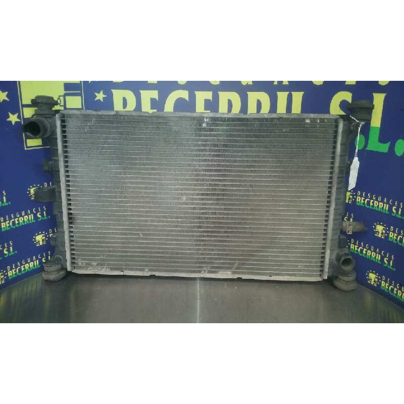 Recambio de radiador agua para ford focus turnier (cak) ambiente referencia OEM IAM Recambio de radiador agua para ford focus turnier (cak) ambiente referencia OEM IAM