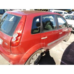 ford fiesta (cbk) del año 2005