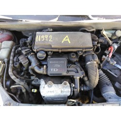 ford fiesta (cbk) del año 2005