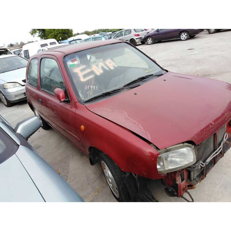 nissan micra (k11) del año 1996