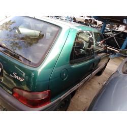 citroen saxo del año 1998