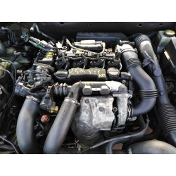 citroen c5 berlina del año 2005