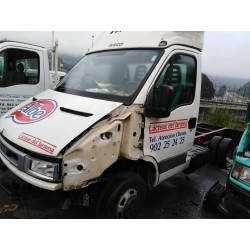 iveco daily caja abierta del año 2002