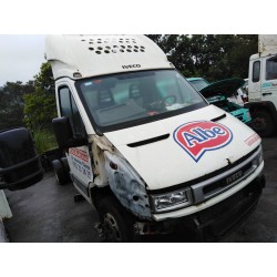 iveco daily caja abierta del año 2002