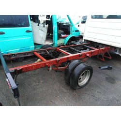 iveco daily caja abierta del año 2002