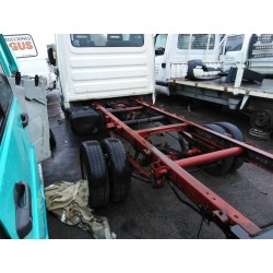 iveco daily caja abierta del año 2002