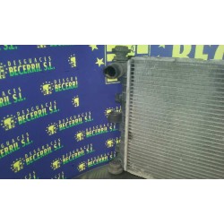 Recambio de radiador agua para ford focus turnier (cak) ambiente referencia OEM IAM   