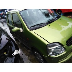 opel agila del año 2000