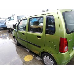 opel agila del año 2000