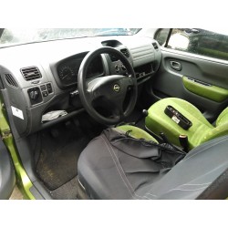 opel agila del año 2000