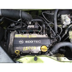 opel agila del año 2000