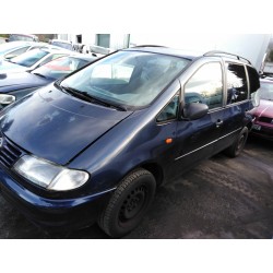 volkswagen sharan (7m8) del año 1998