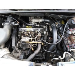 volkswagen sharan (7m8) del año 1998