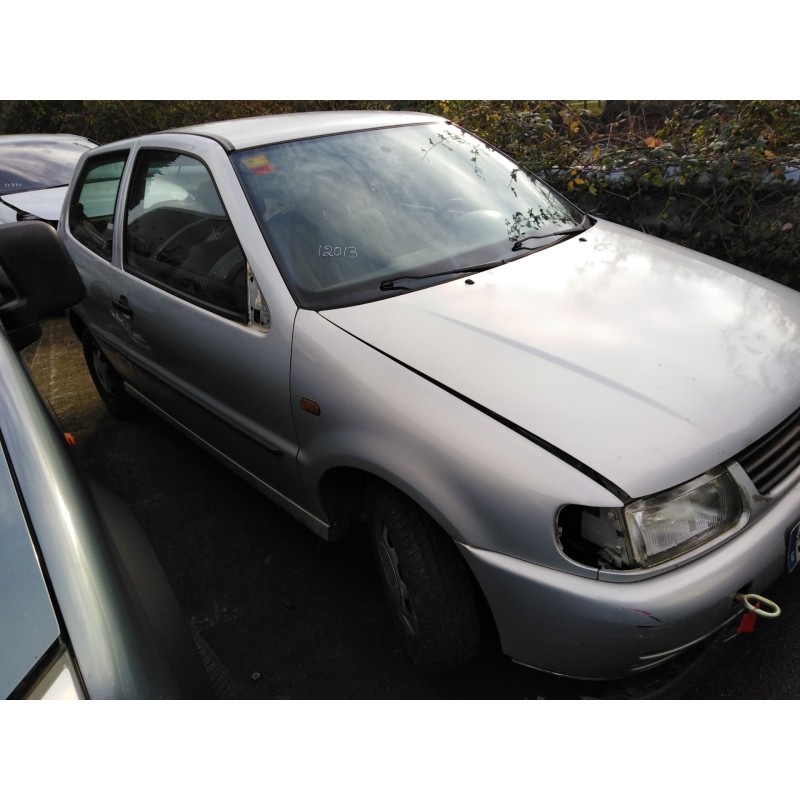 volkswagen polo berlina (6n1) del año 1999
